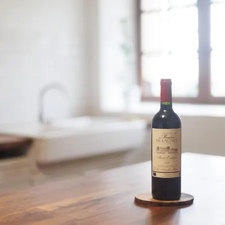 Maison Au Coeur De Saint-emilion Casa de Férias
