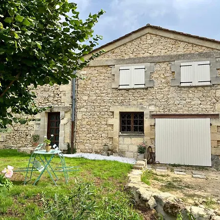 Maison Au Coeur De Saint-emilion