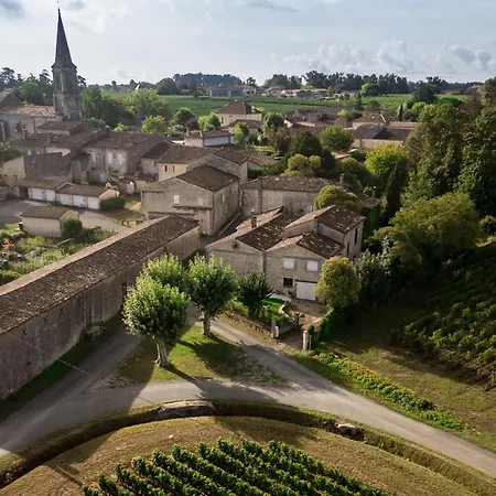 Maison Au Coeur De Saint-emilion Saint-Christophe-des-Bardes