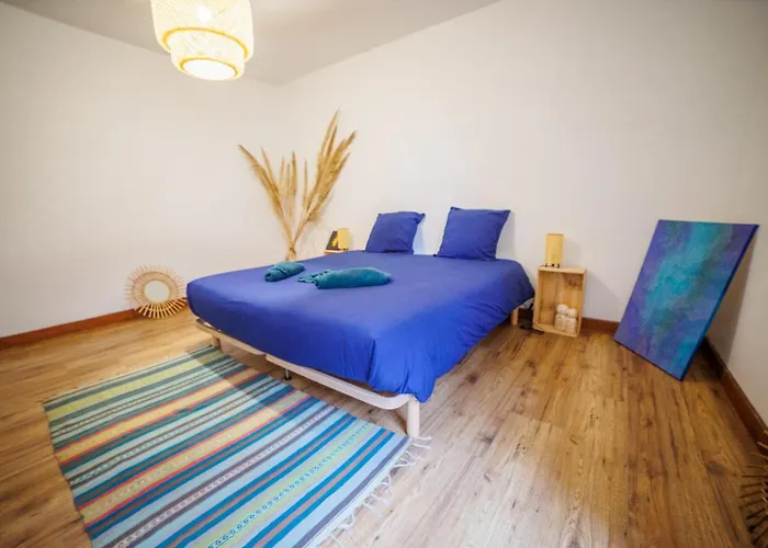 Maison Au Coeur De Saint-emilion * Saint-Christophe-des-Bardes