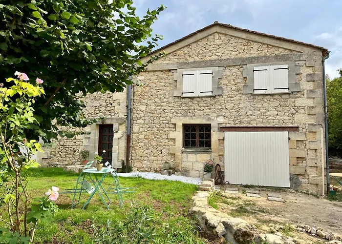Maison Au Coeur De Saint-emilion