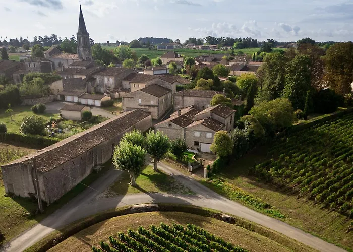 Maison Au Cœur De Saint-émilion Saint-Christophe-des-Bardes