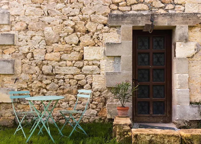 Maison Au Cœur De Saint-émilion